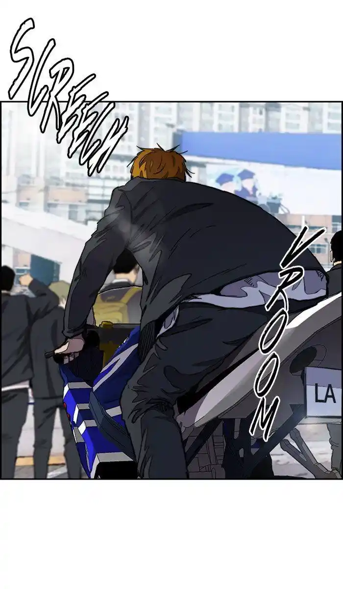 Wind Breaker (NII Satoru) Ch.280