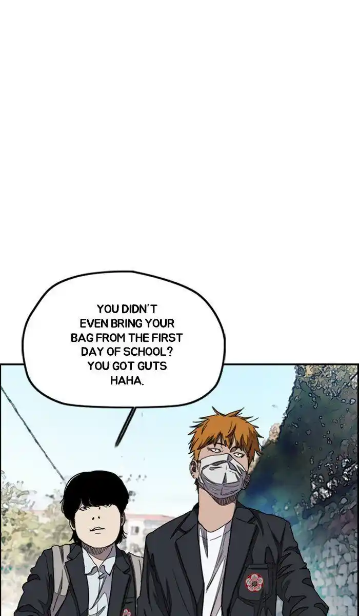 Wind Breaker (NII Satoru) Ch.280