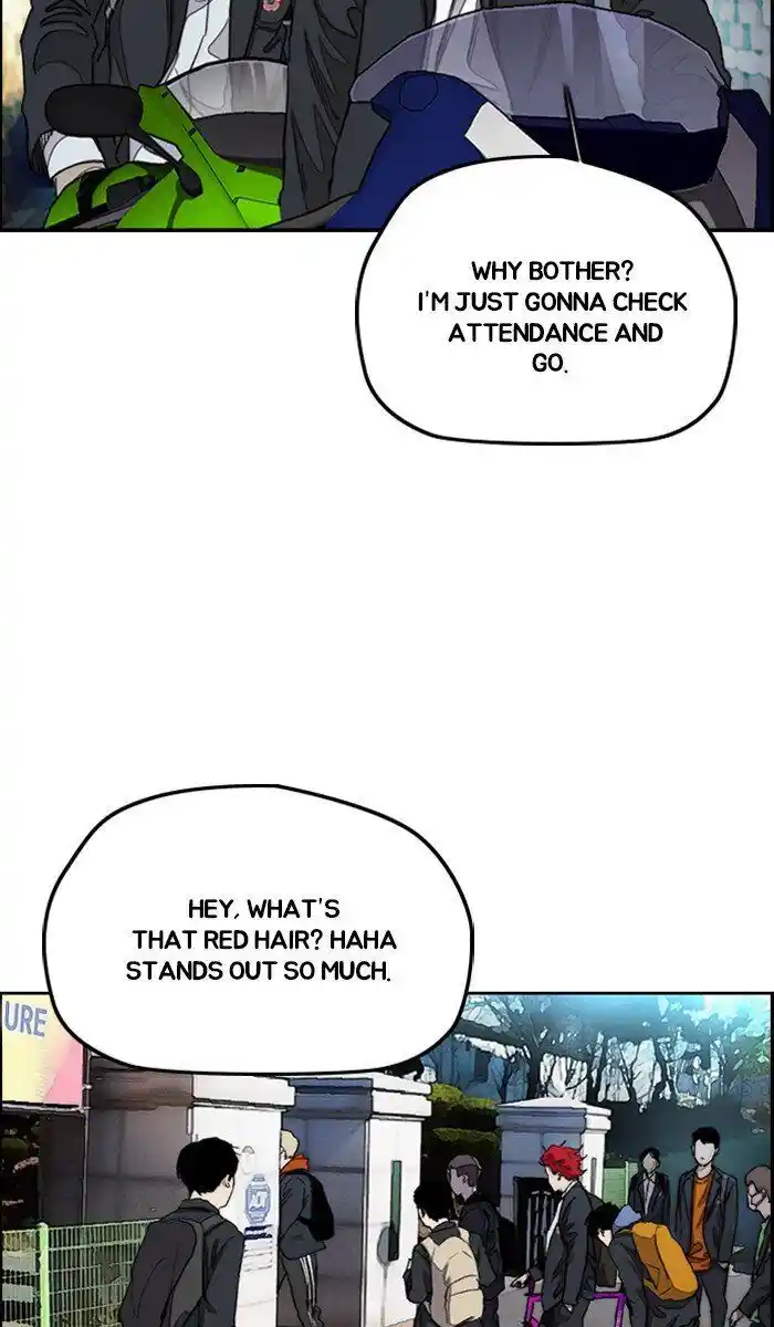 Wind Breaker (NII Satoru) Ch.280