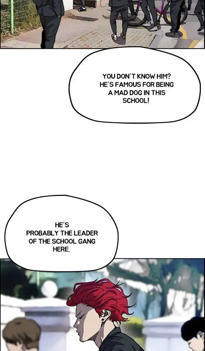 Wind Breaker (NII Satoru) Ch.280