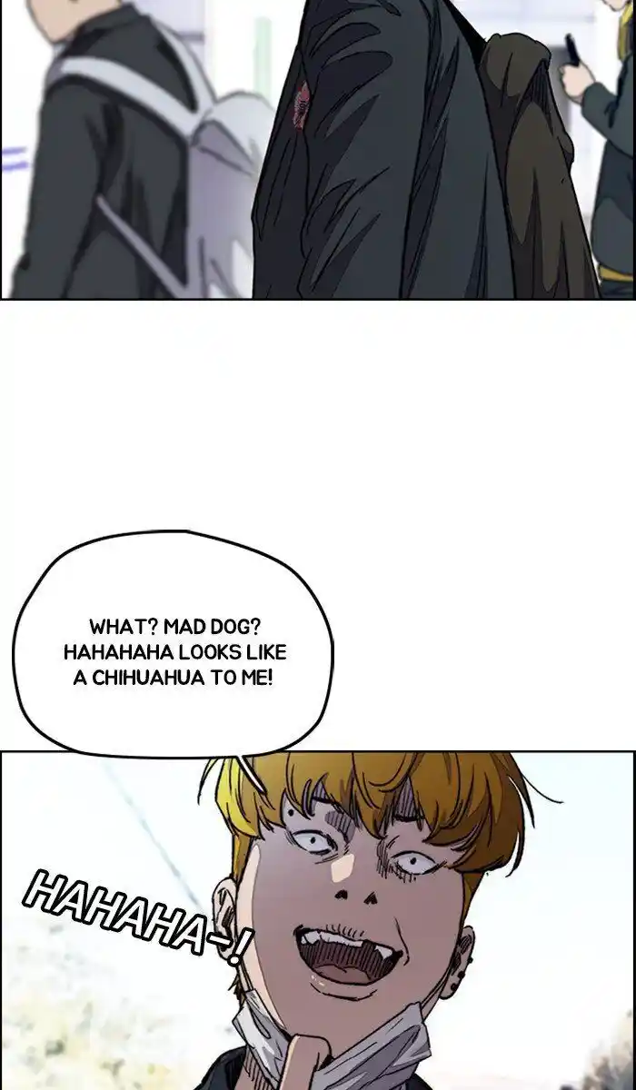 Wind Breaker (NII Satoru) Ch.280