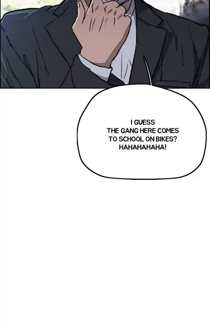 Wind Breaker (NII Satoru) Ch.280