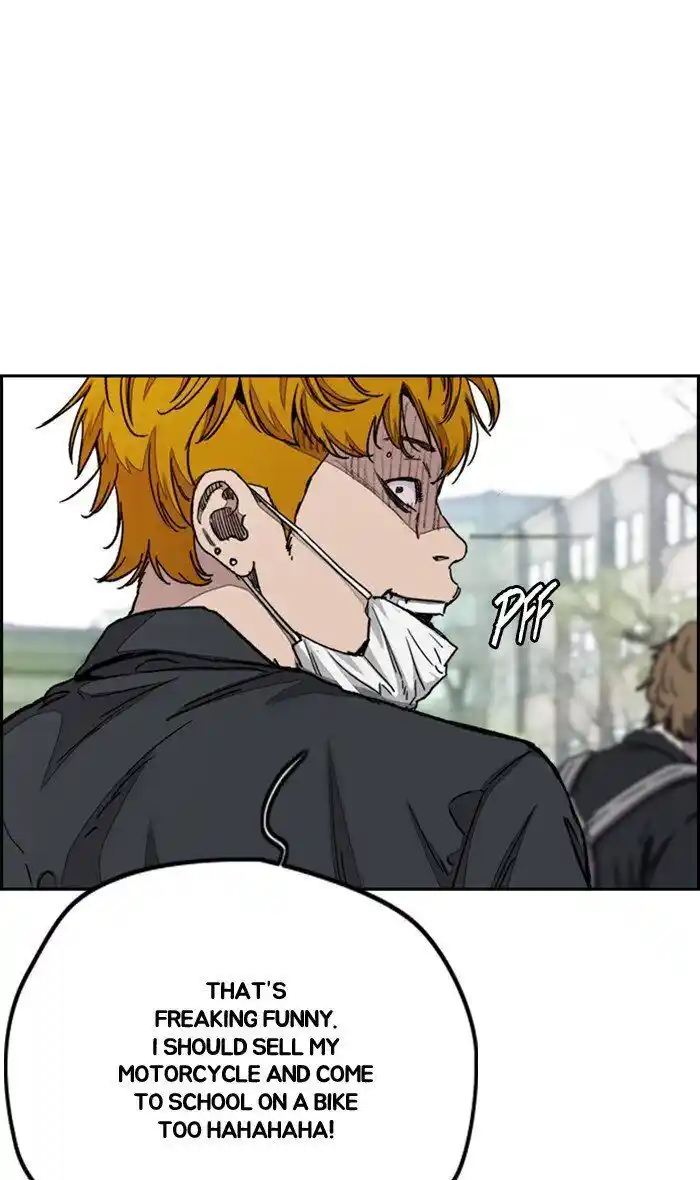 Wind Breaker (NII Satoru) Ch.280