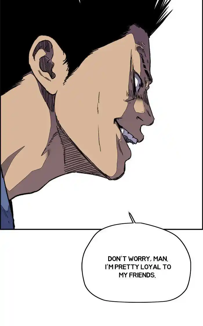 Wind Breaker (NII Satoru) Ch.281