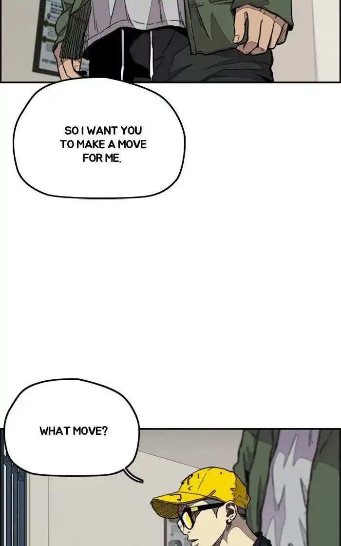 Wind Breaker (NII Satoru) Ch.281