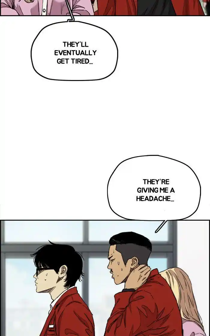 Wind Breaker (NII Satoru) Ch.281