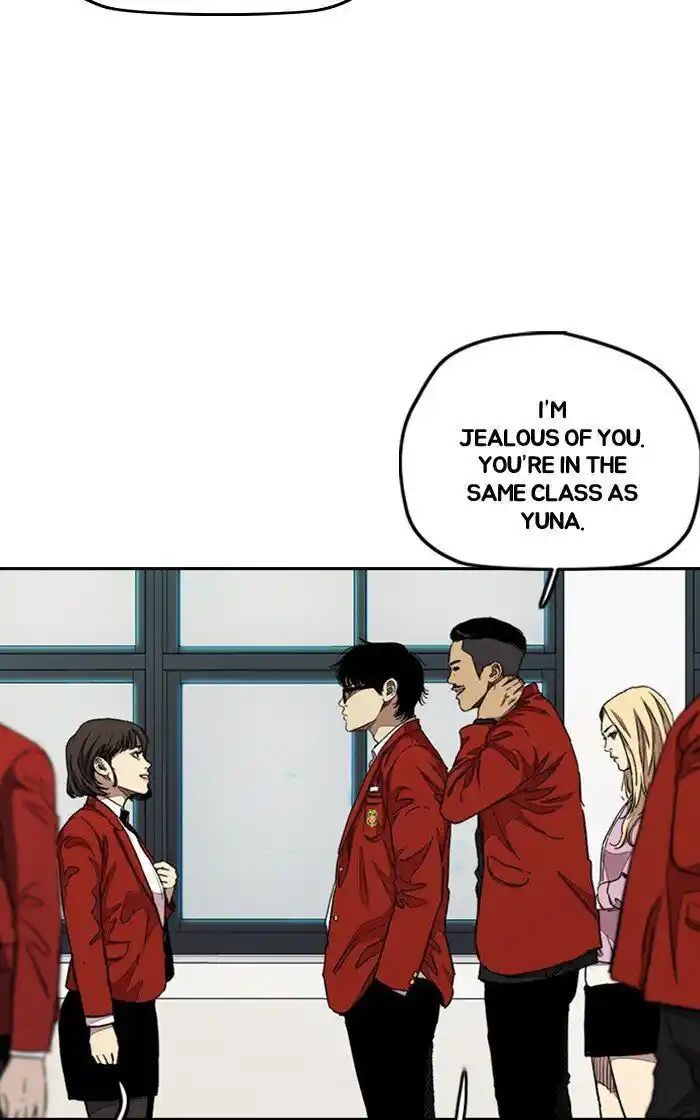 Wind Breaker (NII Satoru) Ch.281