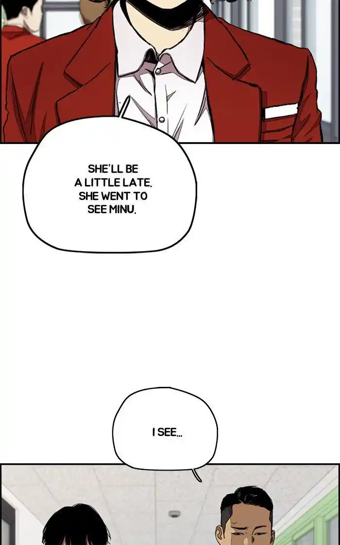 Wind Breaker (NII Satoru) Ch.281