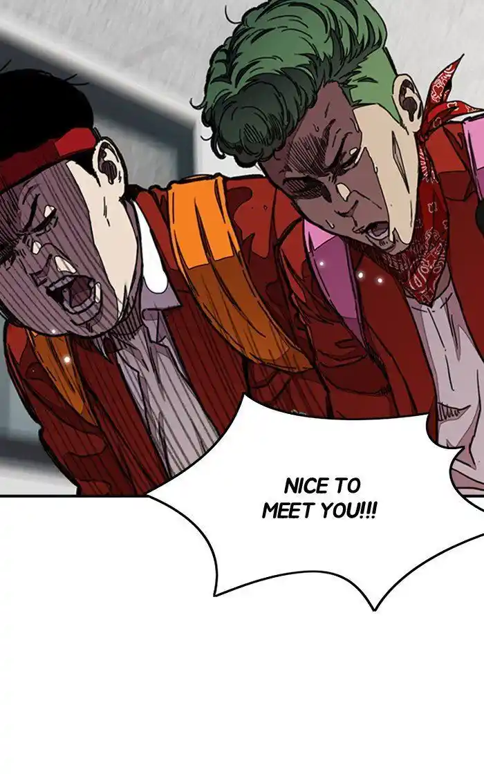 Wind Breaker (NII Satoru) Ch.281