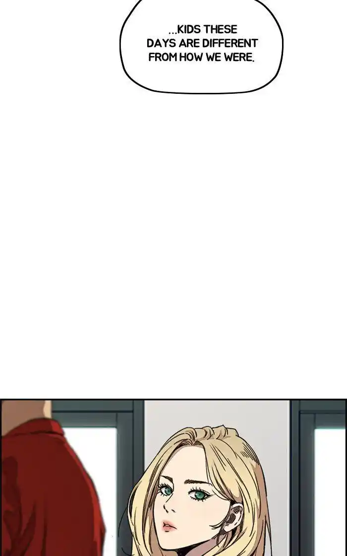 Wind Breaker (NII Satoru) Ch.281