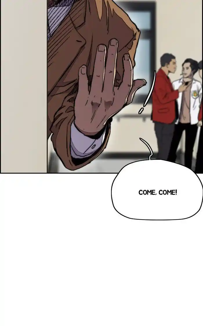 Wind Breaker (NII Satoru) Ch.281