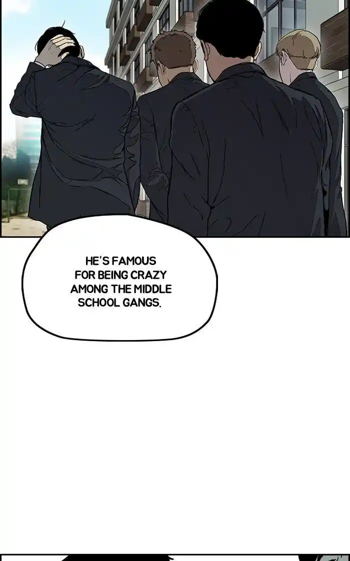 Wind Breaker (NII Satoru) Ch.281