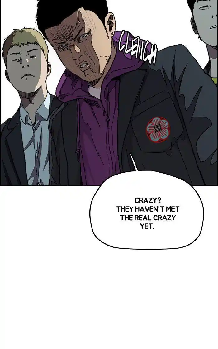 Wind Breaker (NII Satoru) Ch.281