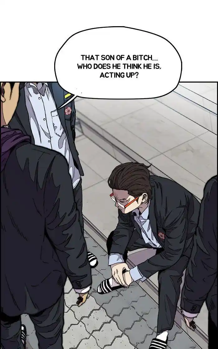 Wind Breaker (NII Satoru) Ch.281