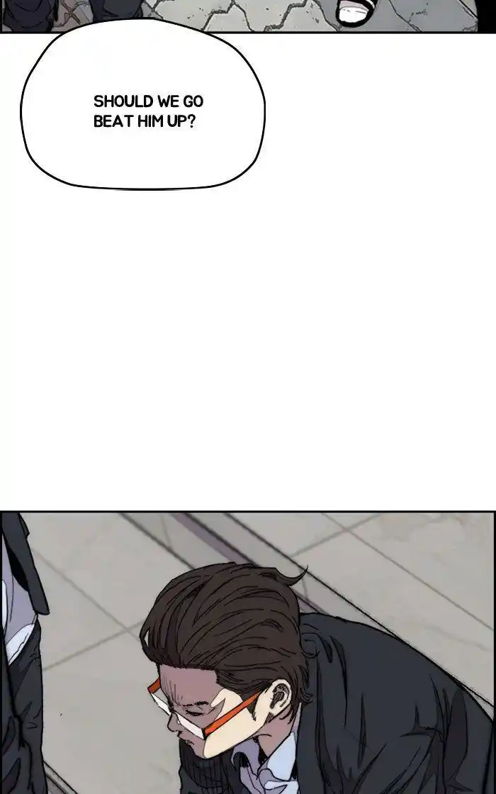 Wind Breaker (NII Satoru) Ch.281