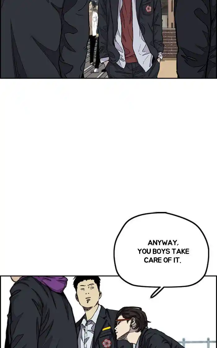 Wind Breaker (NII Satoru) Ch.281