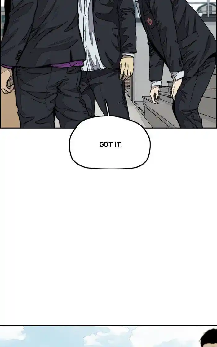 Wind Breaker (NII Satoru) Ch.281