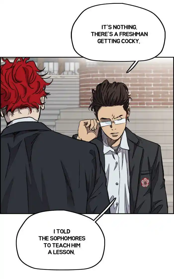 Wind Breaker (NII Satoru) Ch.281