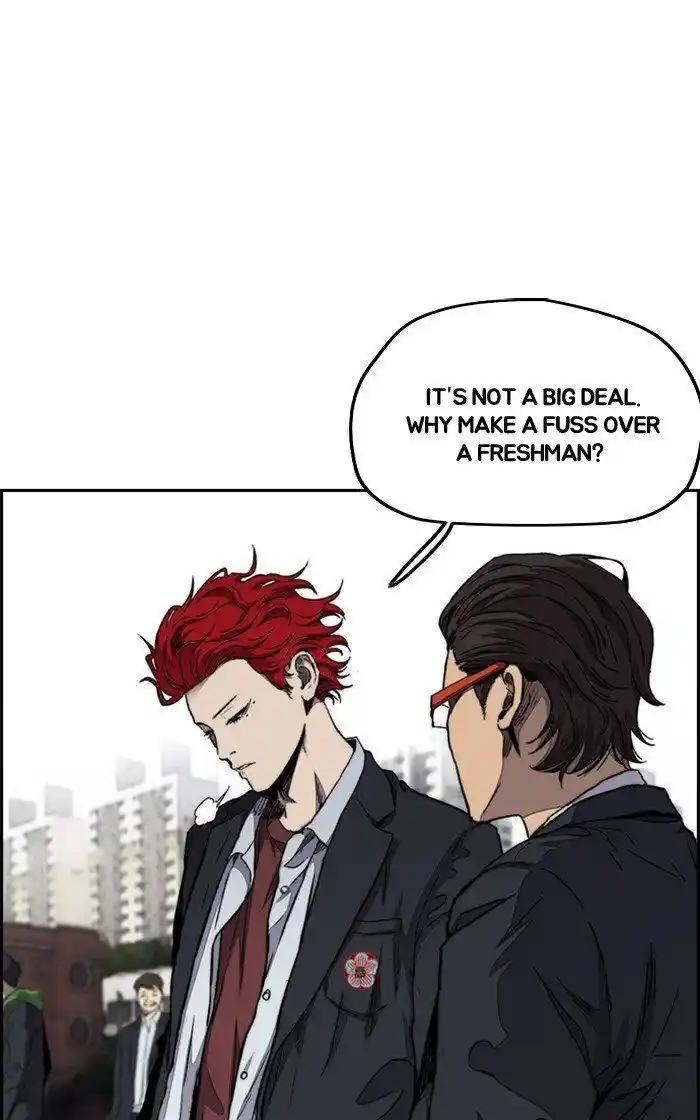 Wind Breaker (NII Satoru) Ch.281