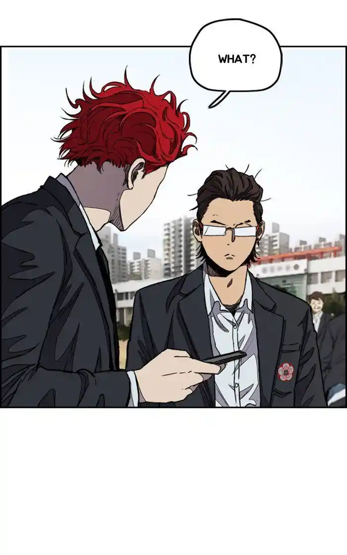 Wind Breaker (NII Satoru) Ch.281