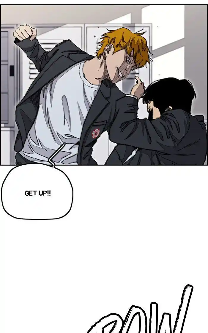 Wind Breaker (NII Satoru) Ch.281