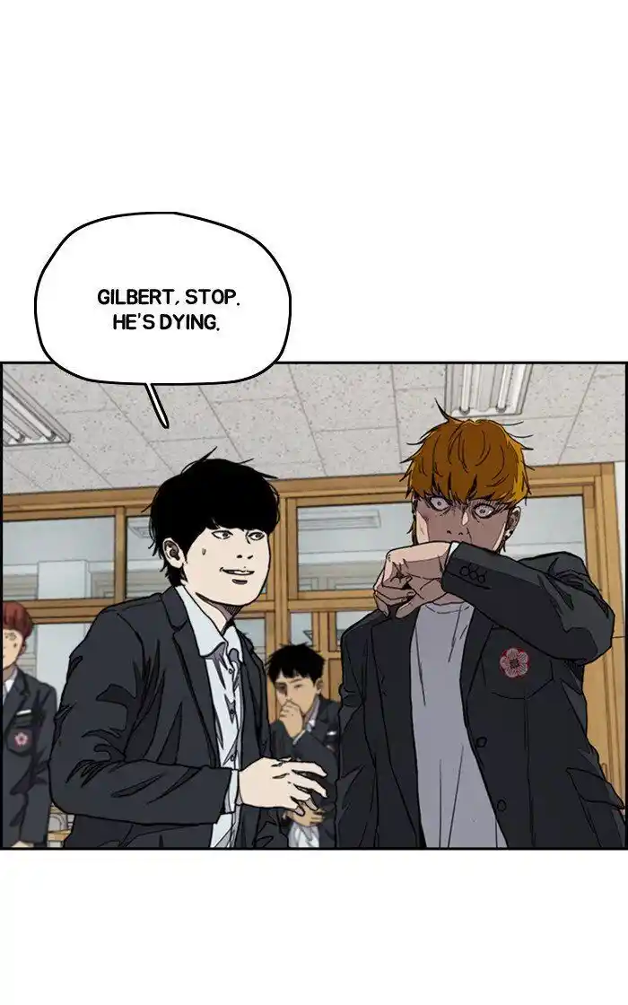 Wind Breaker (NII Satoru) Ch.281