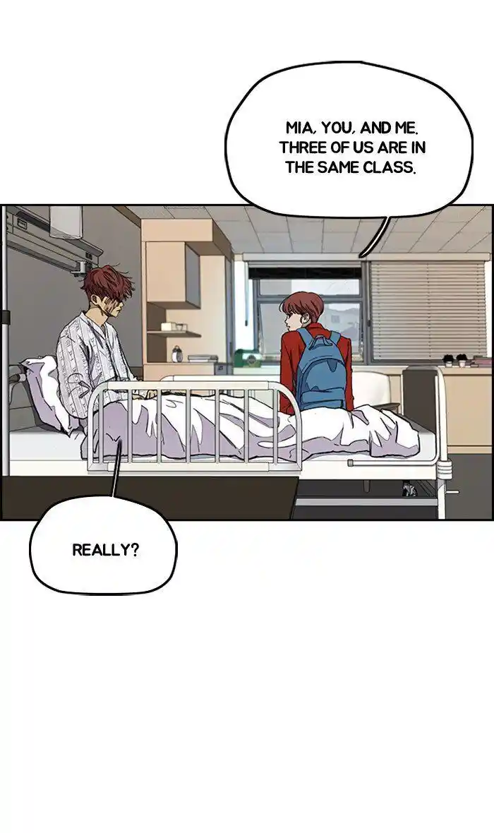 Wind Breaker (NII Satoru) Ch.282