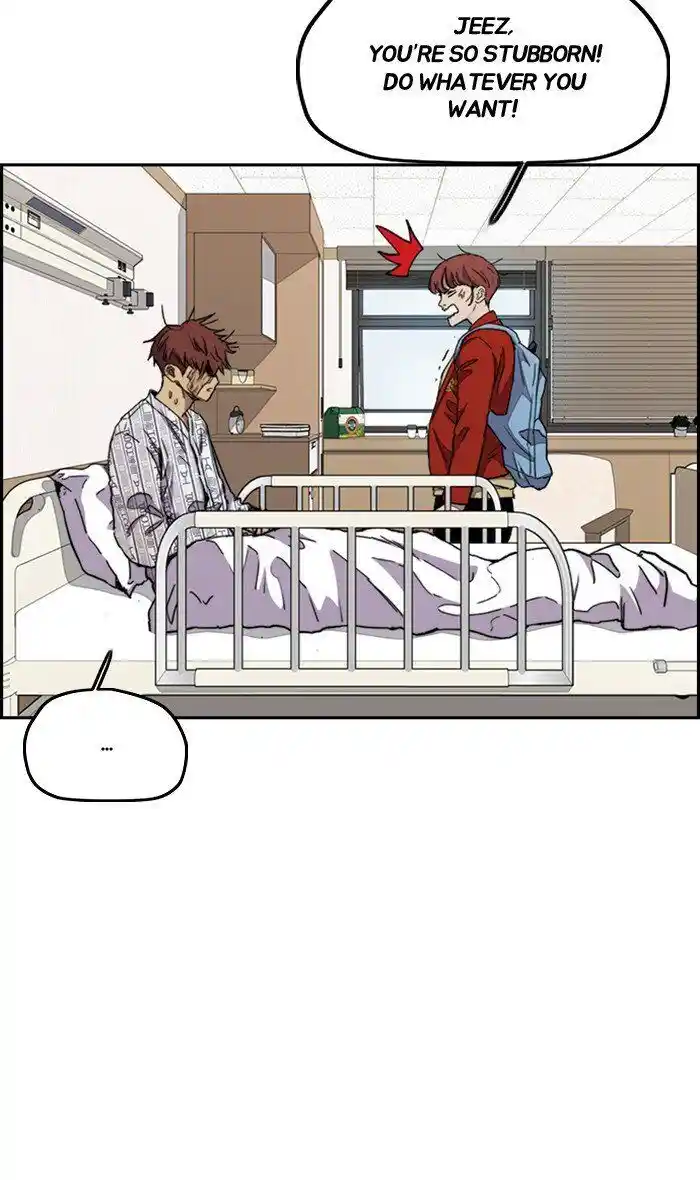 Wind Breaker (NII Satoru) Ch.282