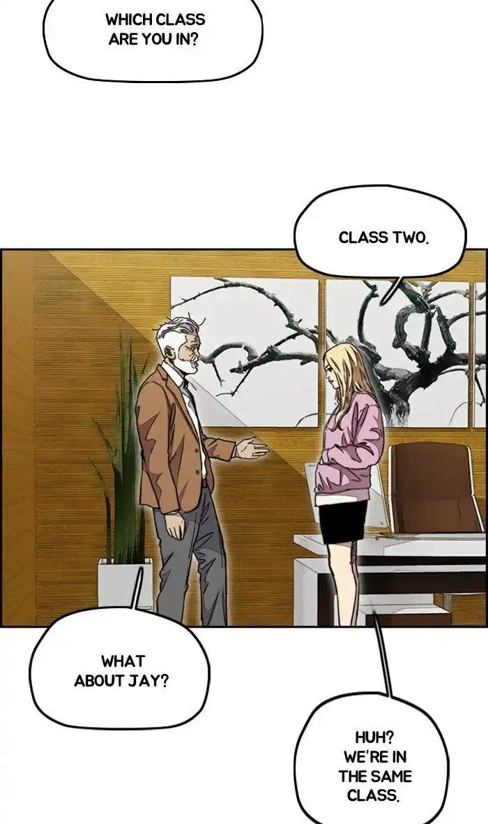 Wind Breaker (NII Satoru) Ch.282