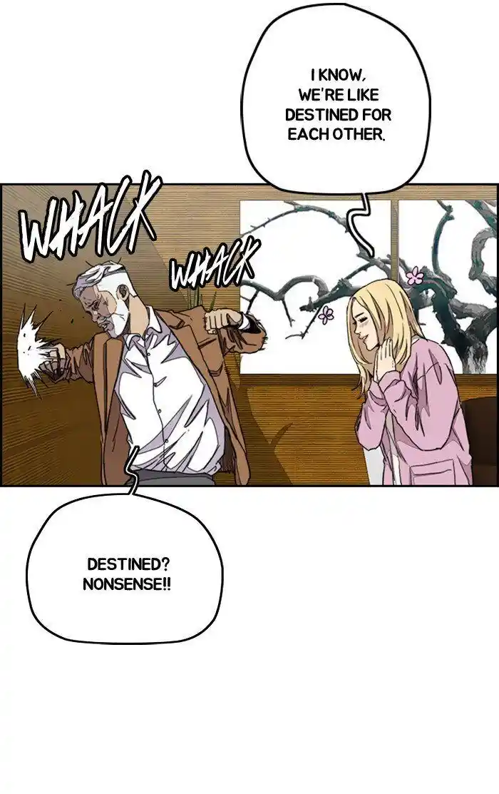 Wind Breaker (NII Satoru) Ch.282