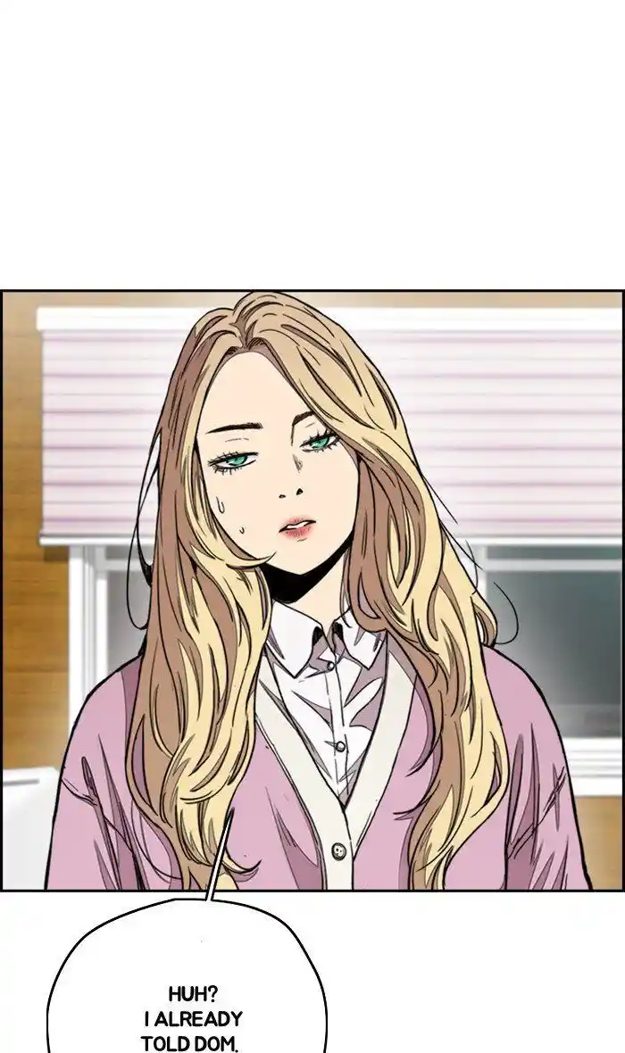 Wind Breaker (NII Satoru) Ch.282