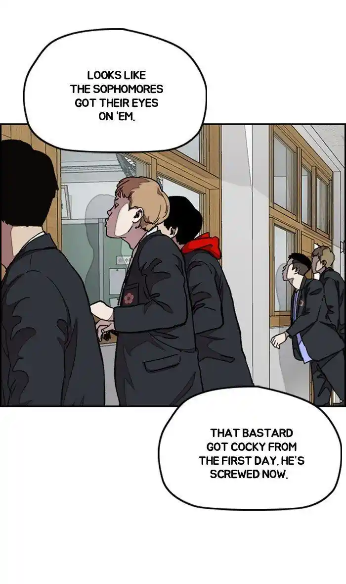 Wind Breaker (NII Satoru) Ch.282