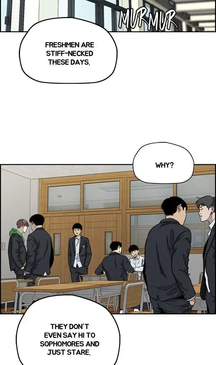 Wind Breaker (NII Satoru) Ch.282