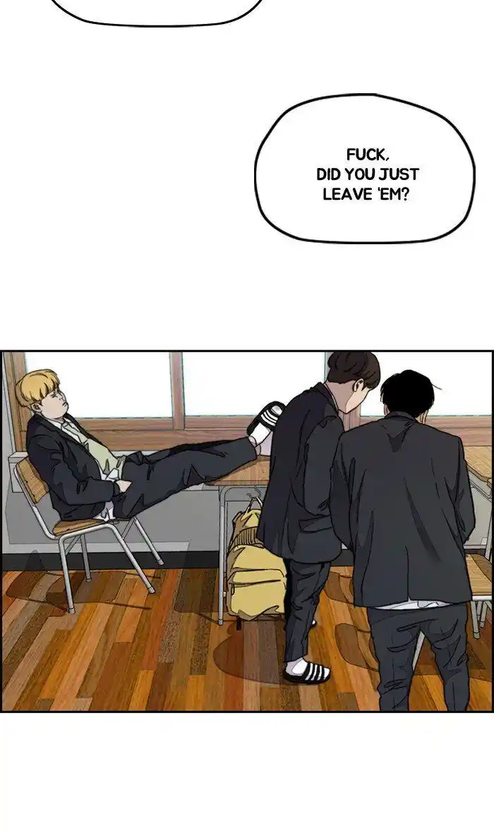 Wind Breaker (NII Satoru) Ch.282