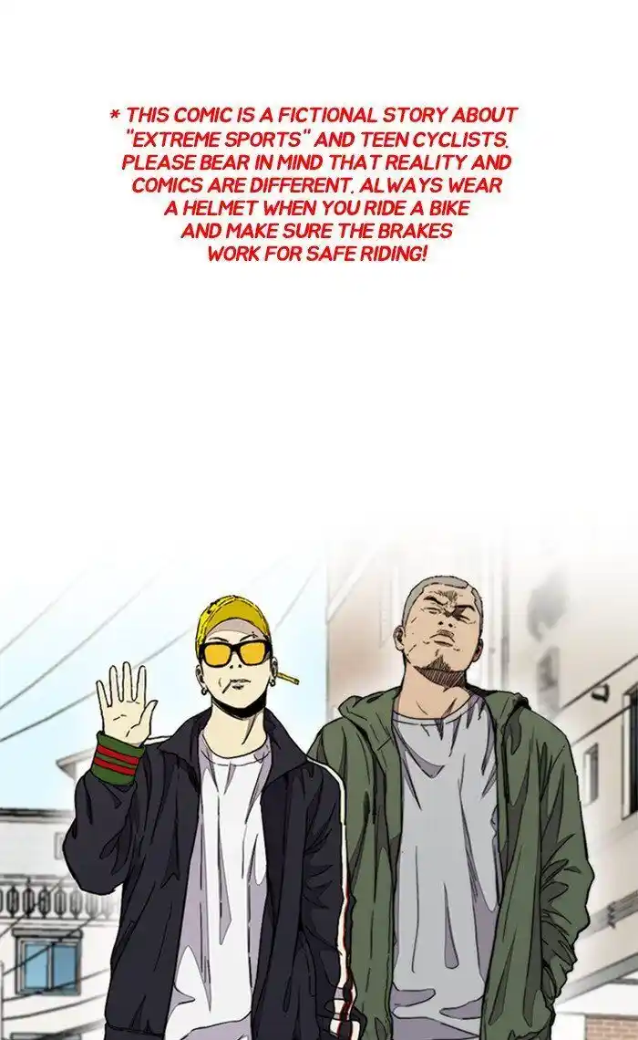 Wind Breaker (NII Satoru) Ch.283