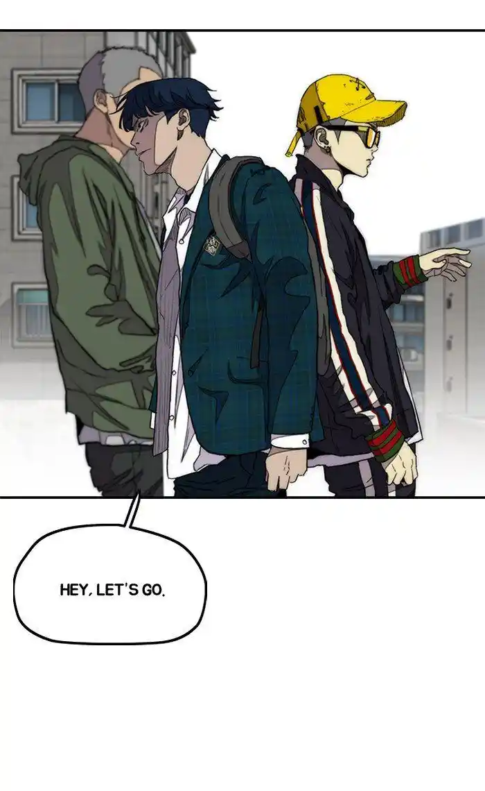 Wind Breaker (NII Satoru) Ch.283