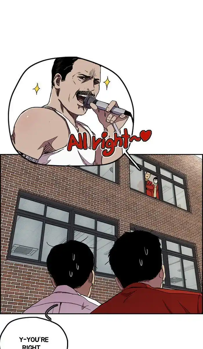 Wind Breaker (NII Satoru) Ch.283