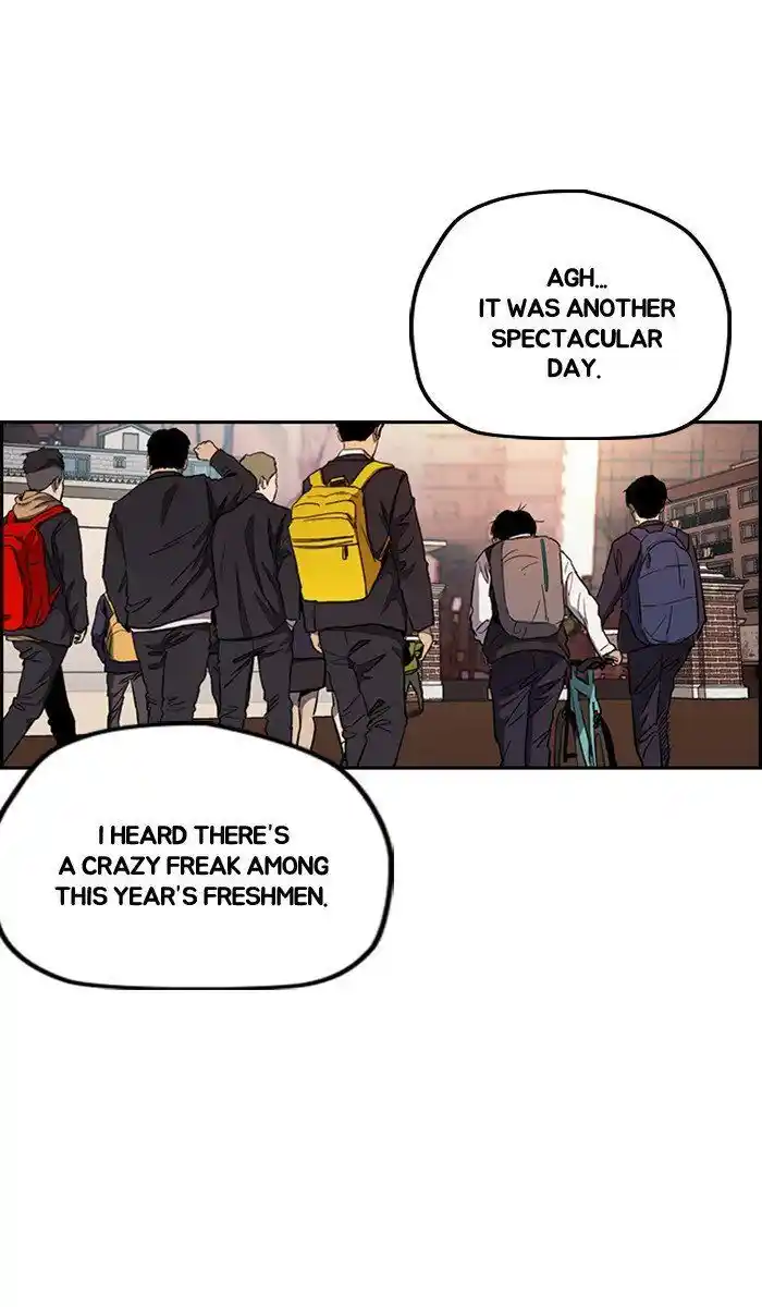 Wind Breaker (NII Satoru) Ch.283