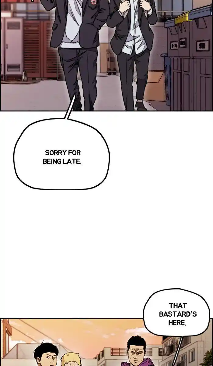 Wind Breaker (NII Satoru) Ch.283