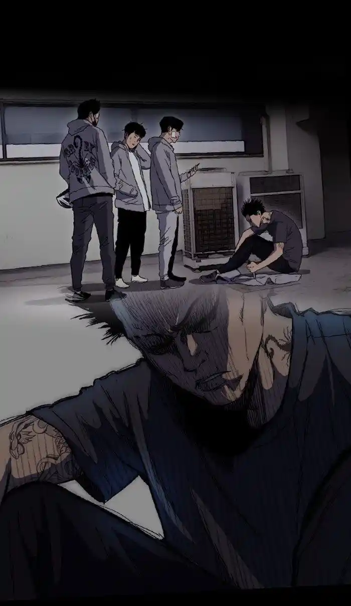 Wind Breaker (NII Satoru) Ch.284