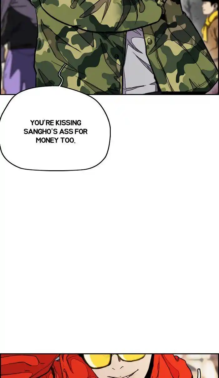 Wind Breaker (NII Satoru) Ch.284