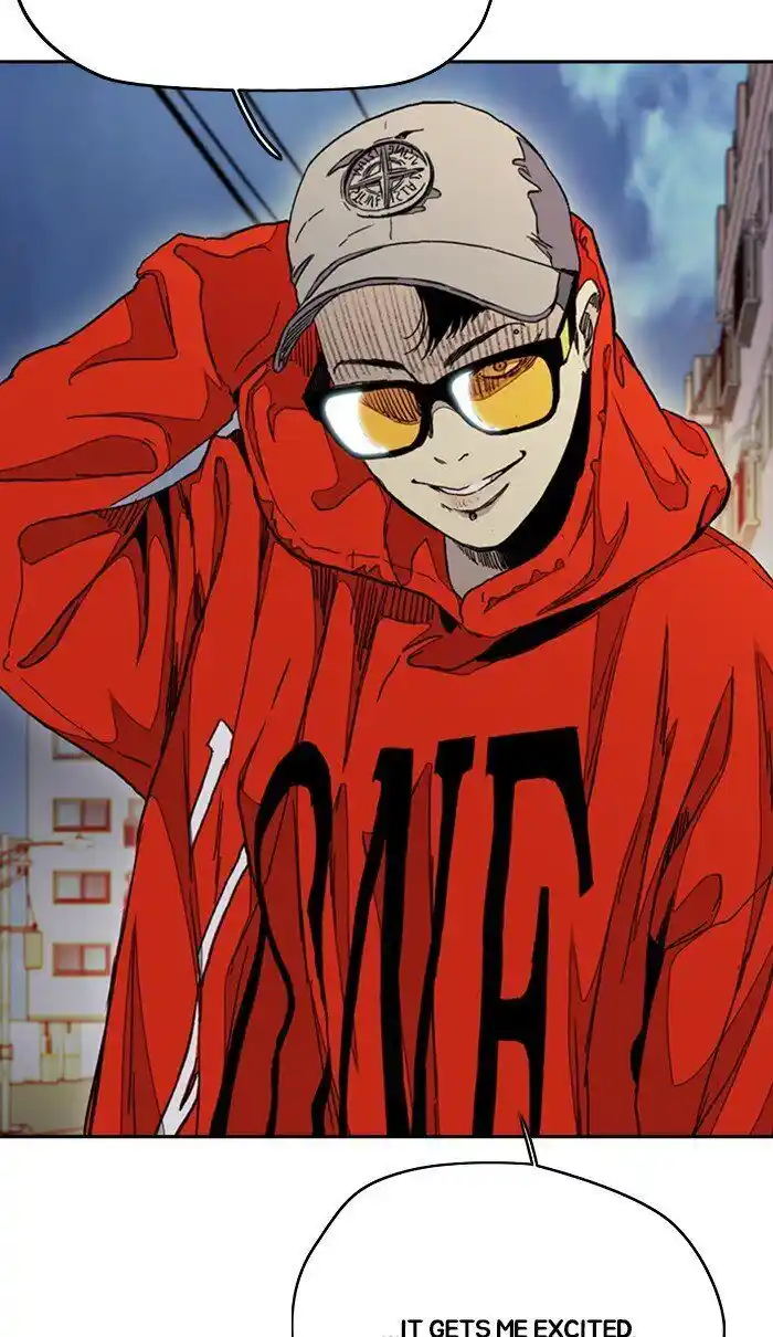 Wind Breaker (NII Satoru) Ch.284