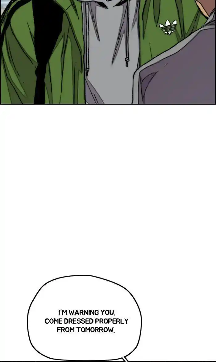 Wind Breaker (NII Satoru) Ch.284