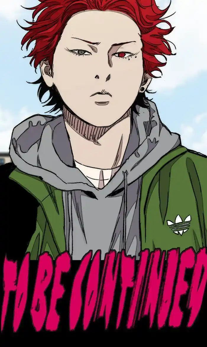 Wind Breaker (NII Satoru) Ch.284