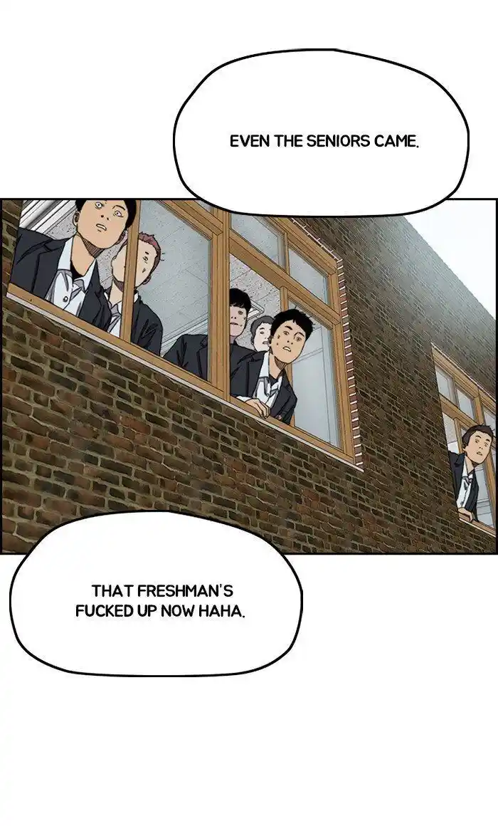 Wind Breaker (NII Satoru) Ch.285