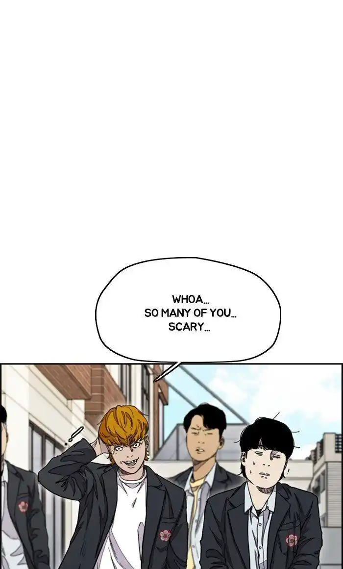 Wind Breaker (NII Satoru) Ch.285