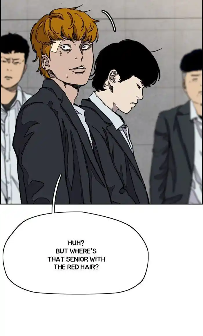 Wind Breaker (NII Satoru) Ch.285