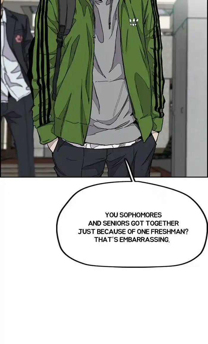 Wind Breaker (NII Satoru) Ch.285