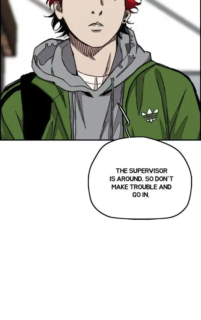 Wind Breaker (NII Satoru) Ch.285