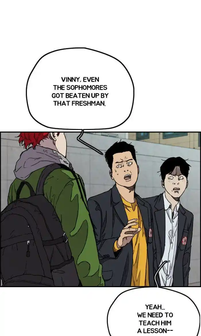 Wind Breaker (NII Satoru) Ch.285